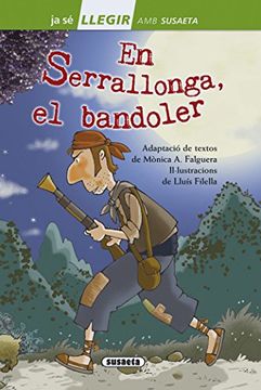 portada En Serrallonga, el Bandoler (en Catalá)