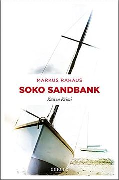 portada Soko Sandbank: Küsten Krimi (Westfalen Krimi) (in German)