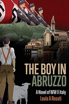 portada The boy in Abruzzo: A Novel of ww ii Italy (en Inglés)