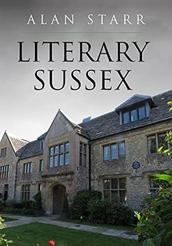 portada Literary Sussex 