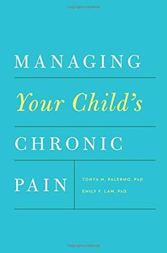 portada Managing Your Child's Chronic Pain (in English)