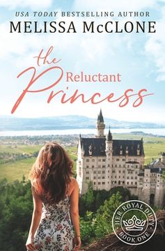 portada The Reluctant Princess (en Inglés)