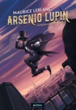 portada Arsenio Lupin Ladron Aristocratico (in Spanish)