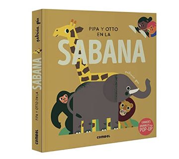 portada Pipa Y Otto En La Sabana (in Spanish)
