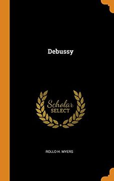 portada Debussy (en Inglés)