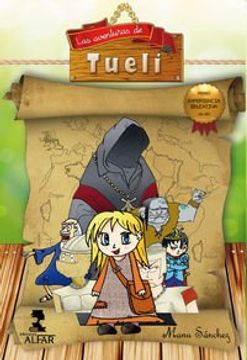 portada Aventuras de Tueli,Las (Biblioteca Infantil y Juvenil)