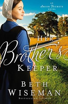 portada Her Brother's Keeper (an Amish Secrets Novel) (en Inglés)