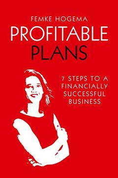 portada Profitable Plans: 7 Steps to a Financially Successful Business (en Inglés)