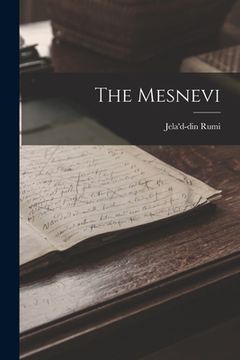portada The Mesnevi (in English)