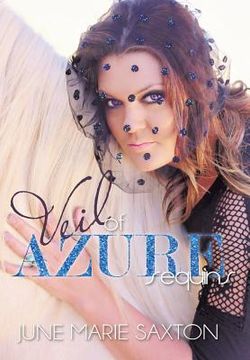 portada Veil of Azure Sequins (en Inglés)