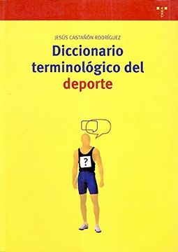 portada Diccionario Terminologico del Deporte (in Spanish)