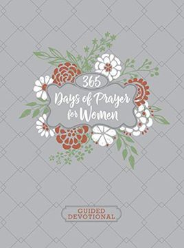 portada 365 Days of Prayer for Women Guided Devotional (en Inglés)
