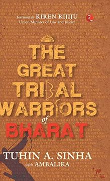 portada The Great Tribal Warriors of Bharat 