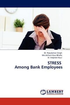 portada stress among bank employees (in English)