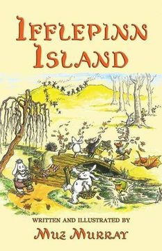 portada Ifflepinn Island: A tale to read aloud for green-growing children and evergreen adults