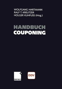 portada Handbuch Couponing (in German)