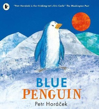 portada Blue Penguin