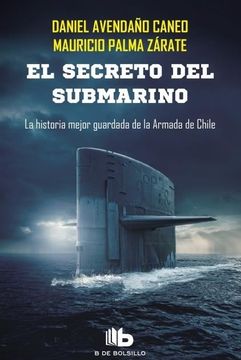 portada El Secreto del Submarino