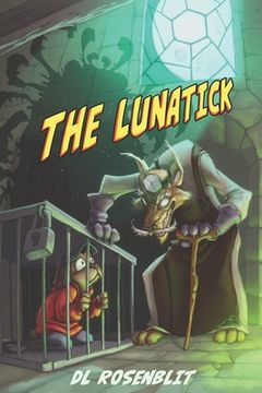 portada The Lunatick (en Inglés)