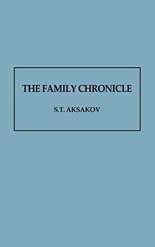 portada The Family Chronicle (in English)