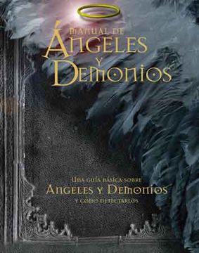 portada Manual de Angeles y Demonios (in Spanish)
