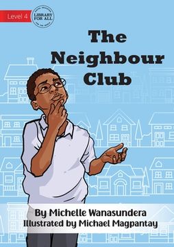portada The Neighbour Club (en Inglés)