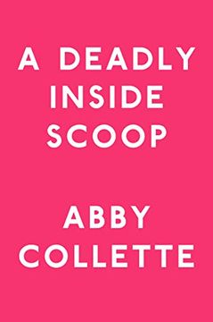 portada A Deadly Inside Scoop (in English)