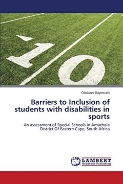 portada Barriers to Inclusion of Students with Disabilities in Sports