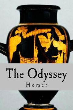 portada The Odyssey (en Inglés)