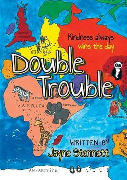 portada Double Trouble (en Inglés)
