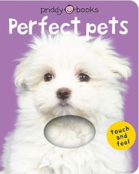portada Bright Baby t f Perfect Pets (Bright Baby Touch and Feel) 