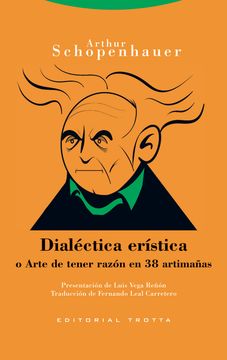 portada DIALECTICA ERISTICA