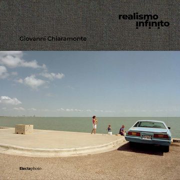 portada Giovanni Chiaramonte. Realismo Infinito (in English)