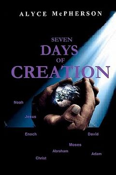 portada seven days of creation
