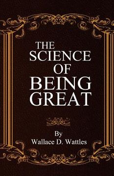 portada The Science of Being Great