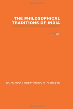 portada The Philosophical Traditions of India