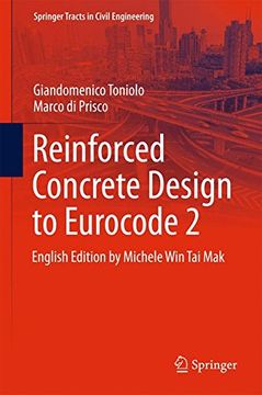 portada Reinforced Concrete Design to Eurocode 2 (Springer Tracts in Civil Engineering) 