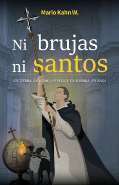 portada Ni Brujas ni Santos
