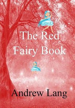 portada The Red Fairy Book 
