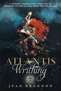 portada Atlantis Writhing (en Inglés)