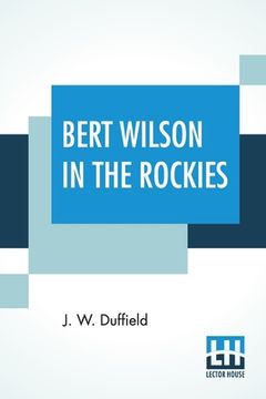 portada Bert Wilson In The Rockies
