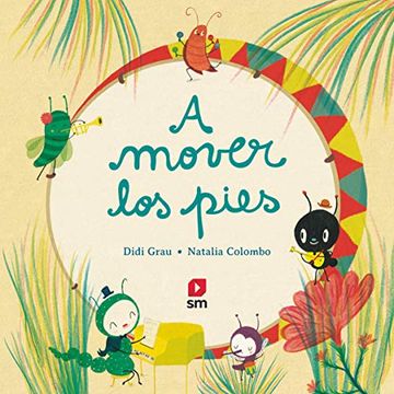 portada A Mover los Pies (in Spanish)
