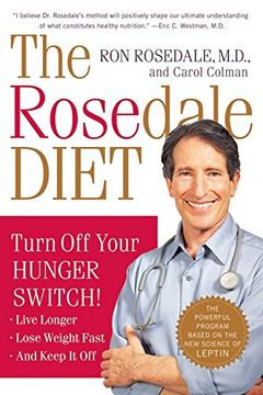 portada The Rosedale Diet (en Inglés)