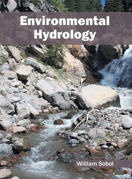 portada Environmental Hydrology (in English)