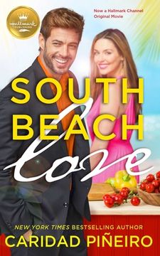 portada South Beach Love (en Inglés)