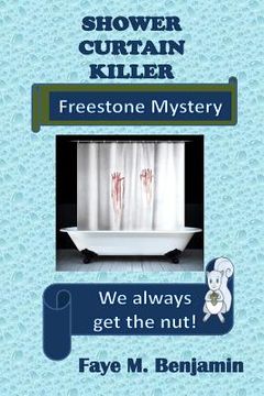 portada Shower Curtain Killer (en Inglés)