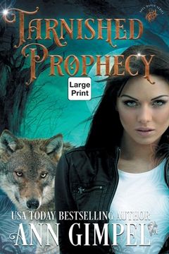 portada Tarnished Prophecy: Shifter Paranormal Romance (in English)