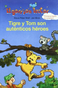 Tigre Y Tom Ii (Escalera de Lectura)