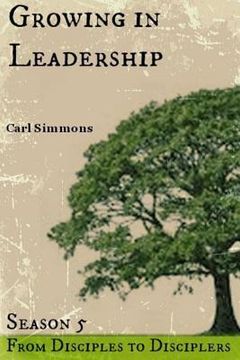 portada Growing in Leadership (en Inglés)