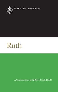 portada Ruth (1997): A Commentary (Old Testament Library) (en Inglés)